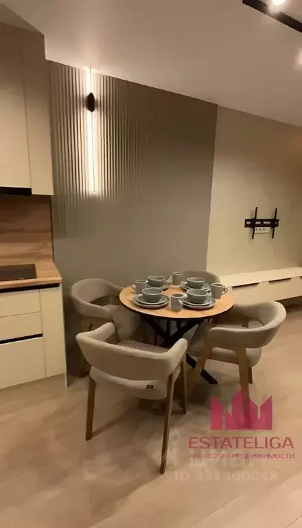 2-к кв. Москва ул. Наметкина, 10Д (39.0 м) - Фото 2