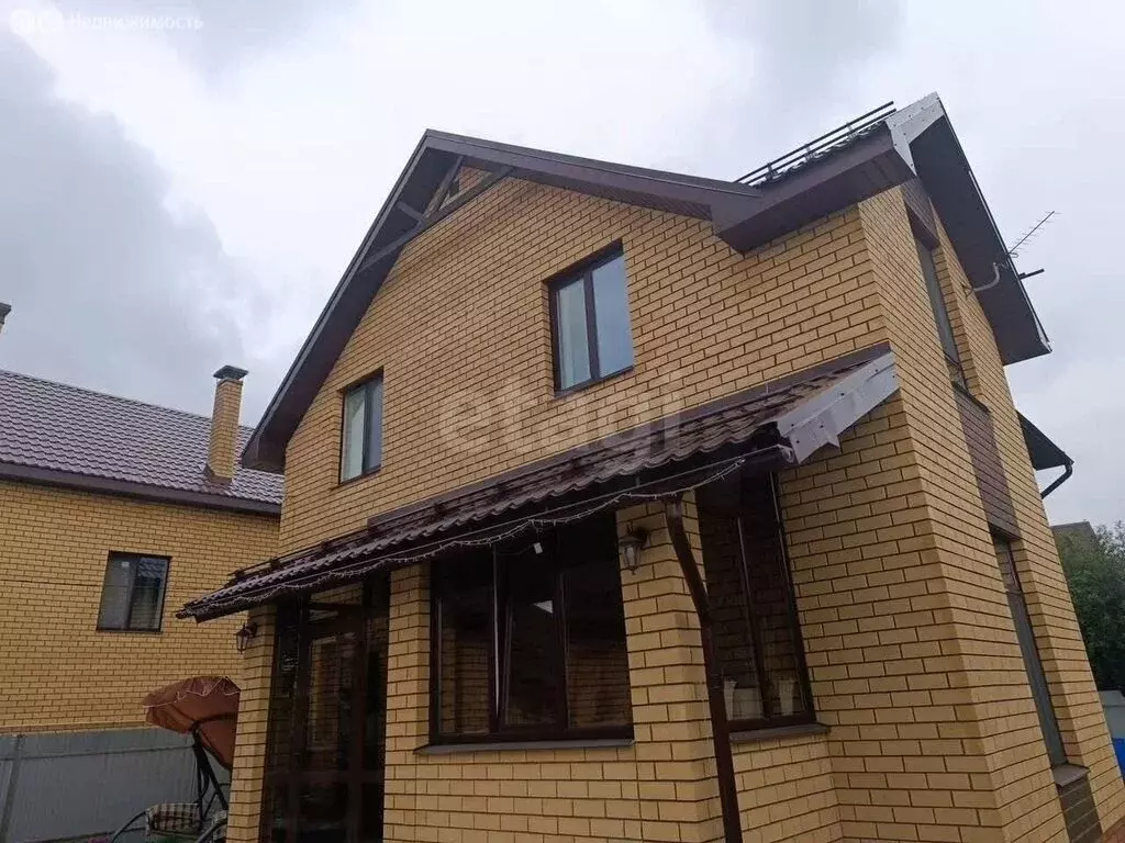 Дом в Казань, Советский район, жилой массив Вознесенское, Грачиная ... - Фото 1