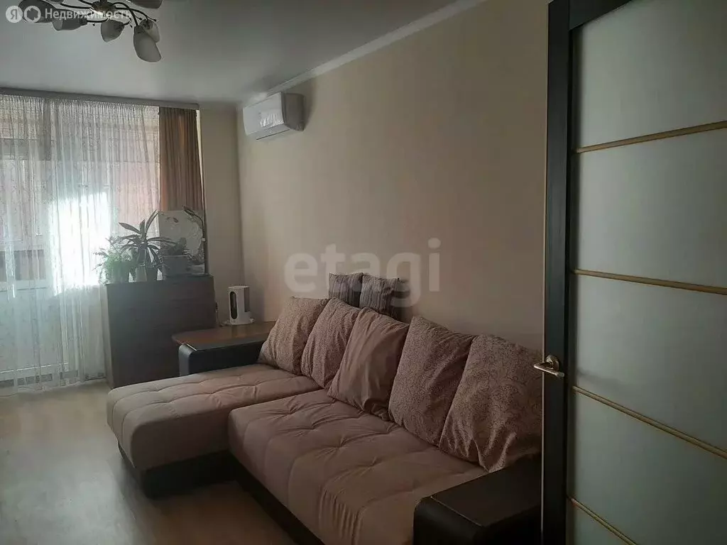 1-комнатная квартира: Новочеркасск, Магнитный переулок, 1Бк2 (39.5 м) - Фото 1