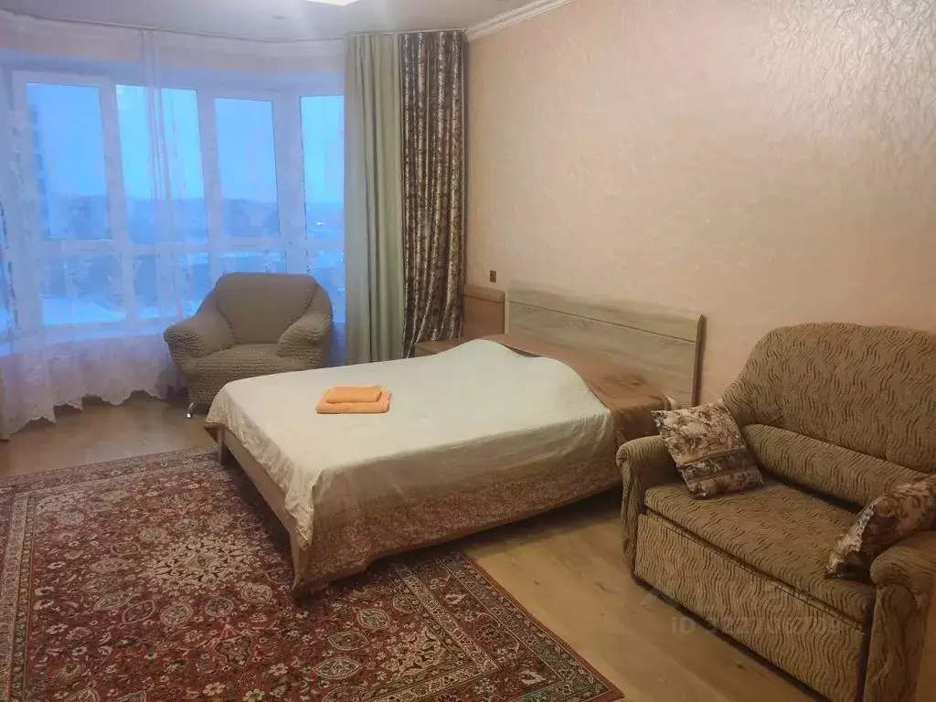 1-к кв. Оренбургская область, Оренбург ул. Юных Ленинцев, 19 (45.0 м) - Фото 2