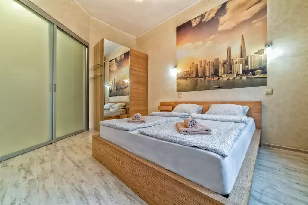 1-к кв. Татарстан, Казань Чистопольская ул., 20б (57.8 м) - Фото 2