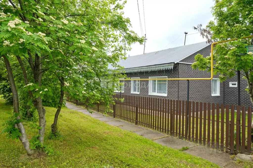 Дом в Томская область, Томский район, д. Воронино Лесная ул., 2 (155 ... - Фото 1