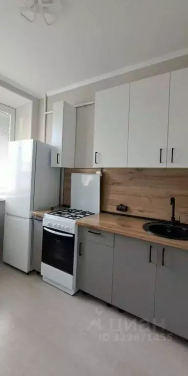 2-к кв. Башкортостан, Уфа ул. Александра Невского, 27 (55.0 м) - Фото 1