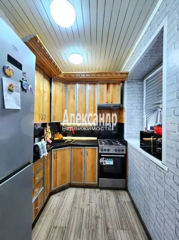3-к. квартира, 61,8 м, 1/5 эт. - Фото 0