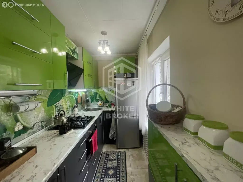 2-комнатная квартира: Массандра, улица Мира, 24 (44.7 м) - Фото 1