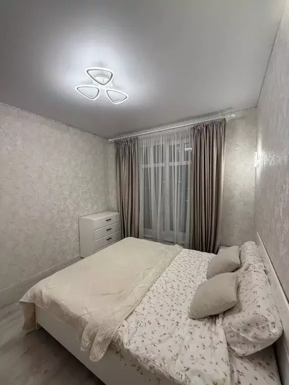 1-к кв. Крым, Симферопольский район, с. Мирное ул. Крымской Весны, 5к1 ... - Фото 2