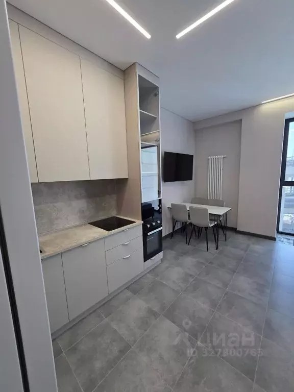 Студия Москва просп. Генерала Дорохова, 49 (33.0 м) - Фото 2