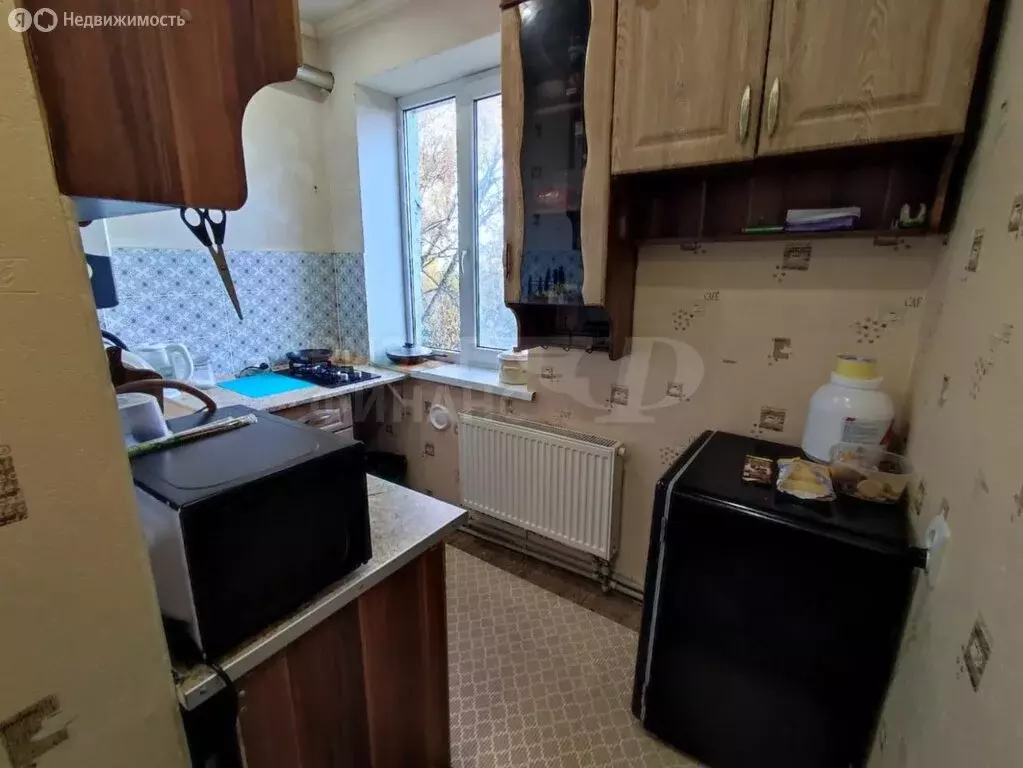 2-комнатная квартира: Калининград, улица Нансена, 30 (41.5 м) - Фото 0