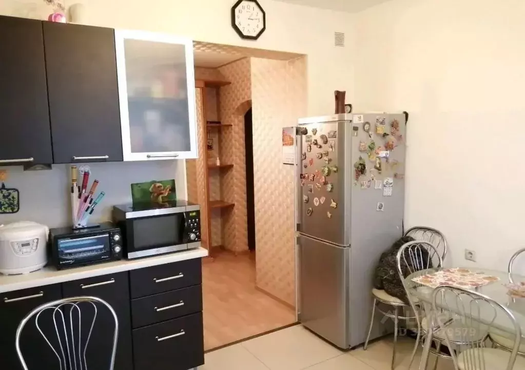 1-к кв. Москва ул. Барышиха, 17 (44.0 м) - Фото 2