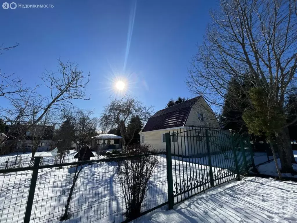 Дом в Мшинское сельское поселение, садоводческий массив Мшинская, ... - Фото 1