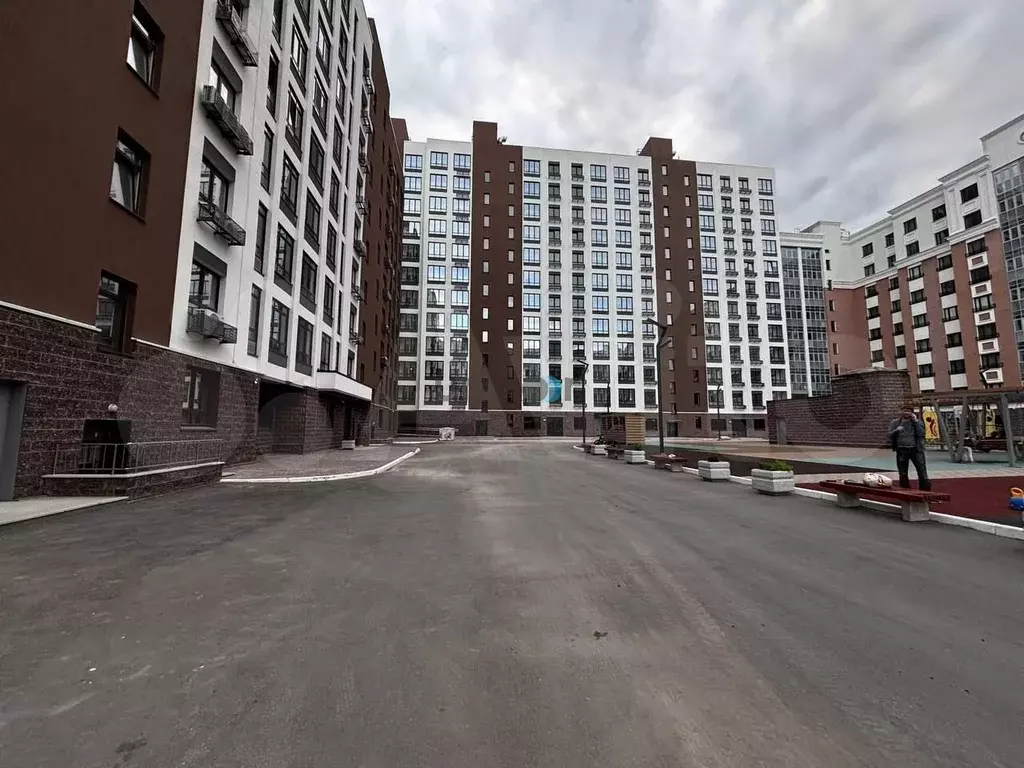 2-к. квартира, 73 м, 2/12 эт. - Фото 1