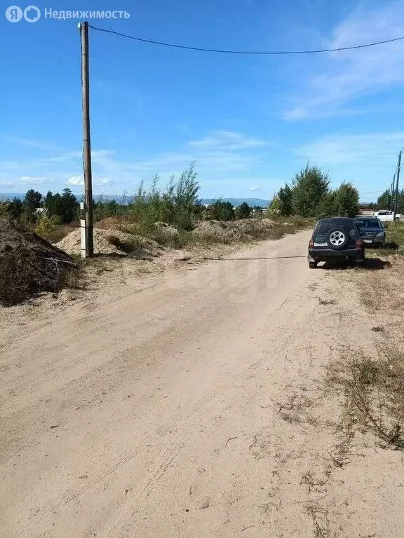 Участок в Улан-Удэ, микрорайон 124А (6 м) - Фото 1