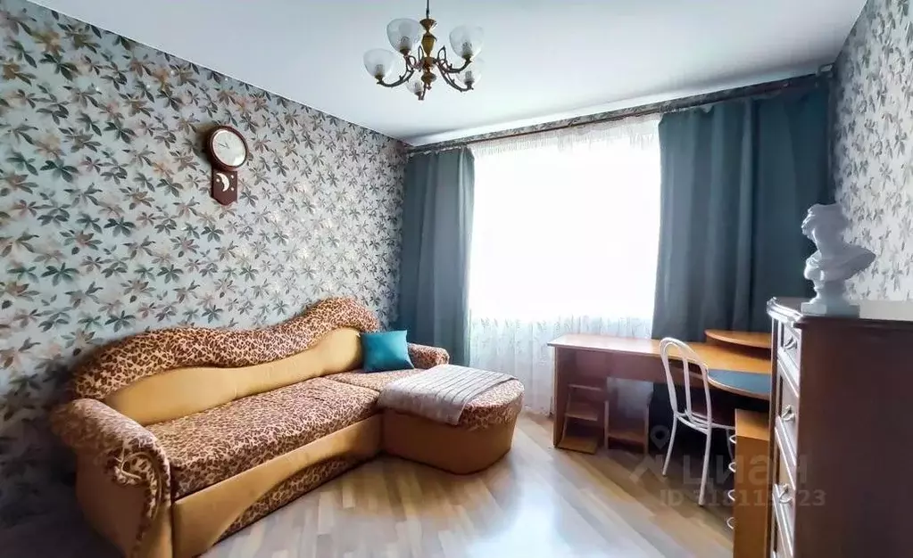2-к кв. Москва Неманский проезд, 1К3 (58.0 м) - Фото 0