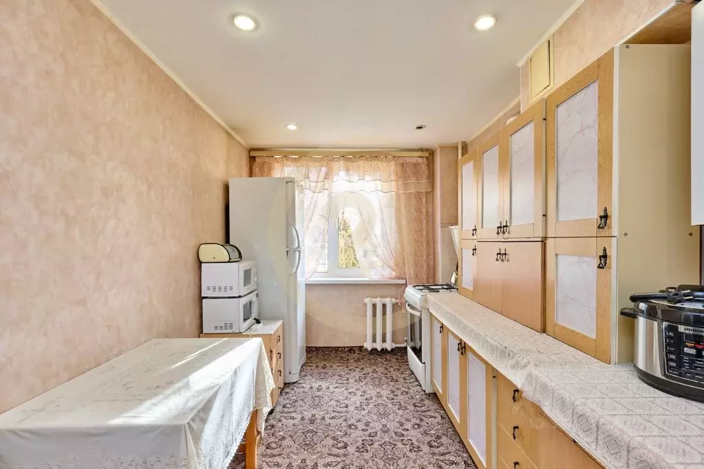 4-к кв. Пермский край, Пермь ул. Александра Щербакова, 46 (79.0 м) - Фото 1