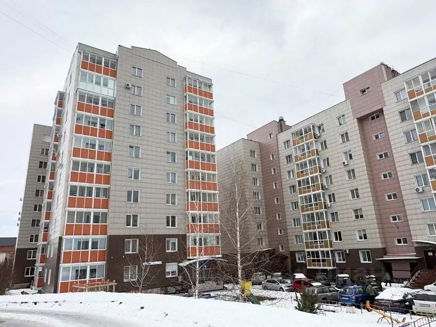 2-к кв. Кемеровская область, Кемерово Щегловский пер., 14 (57.8 м) - Фото 2