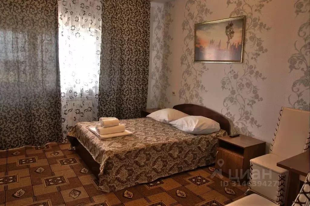 Комната Ростовская область, Волгодонск Набережная ул., 18 - Фото 0