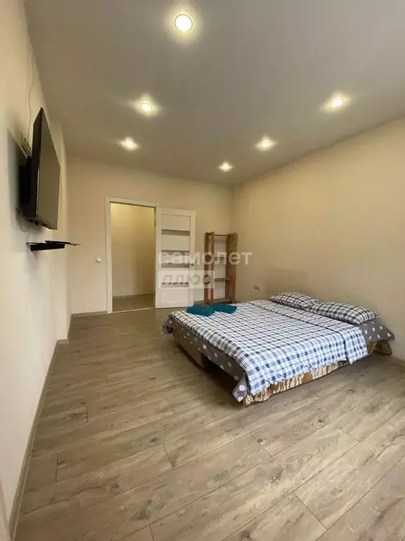 Квартира, 1 комната, 37.5 м - Фото 2