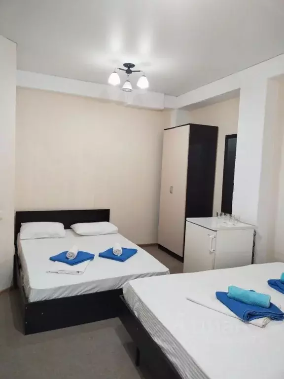 Комната Краснодарский край, Анапа 1-й проезд, 11 (15.0 м) - Фото 1
