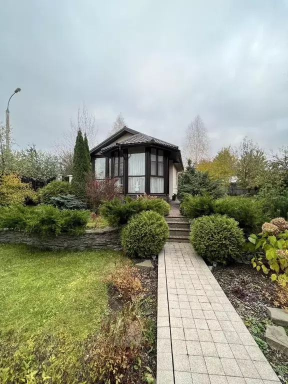 Дом в Москва Ясенки СНТ,  (54 м) - Фото 1