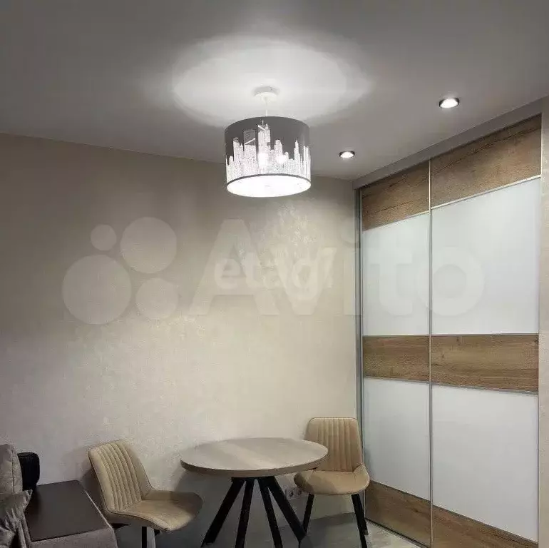 1-к. квартира, 27 м, 5/25 эт. - Фото 1
