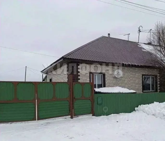 Дом в Новосибирская область, Тогучин Первомайская ул. (72 м) - Фото 1