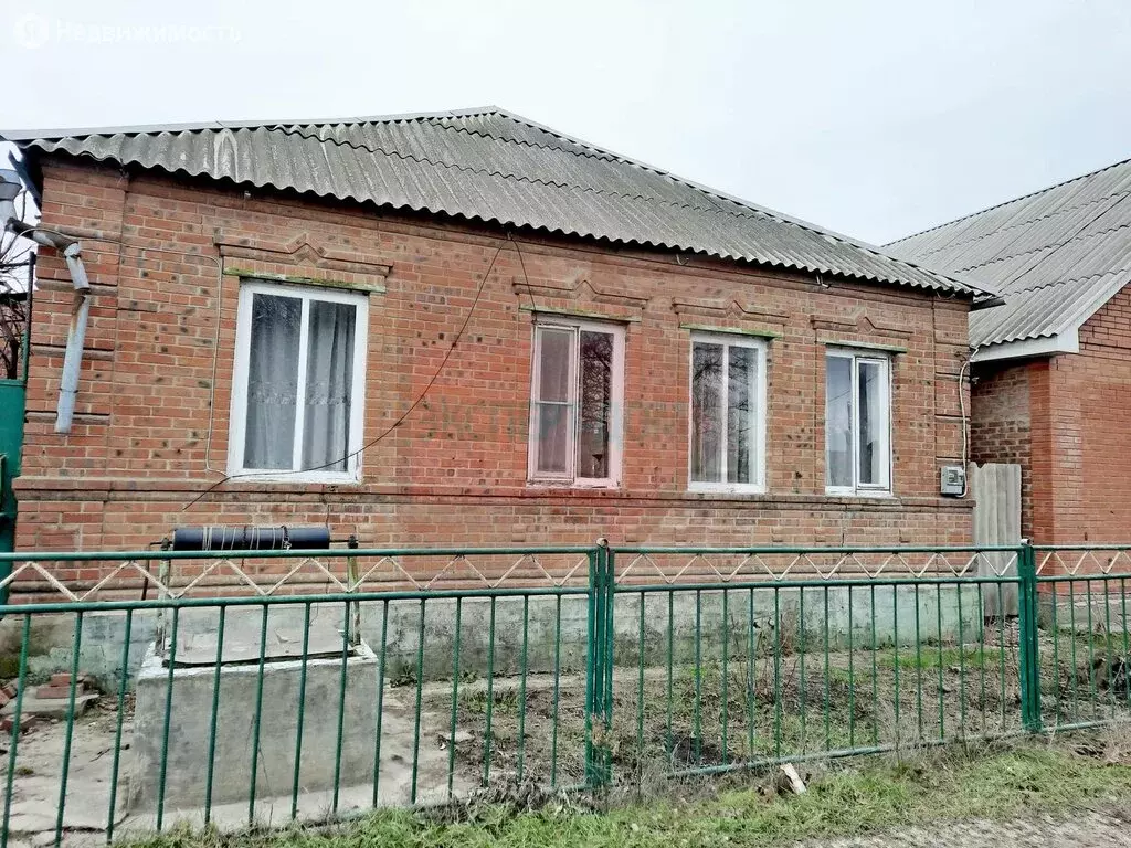 Дом в село Вареновка, Партизанская улица, 9 (94.4 м), Купить дом Вареновка, Неклиновский  район, ID объекта - 50011357281