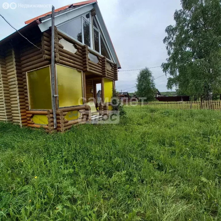 Дом в деревня Вогваздино, улица Кагино, 2А (37.7 м) - Фото 1