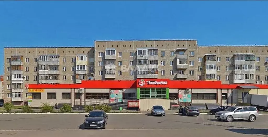 Торговая площадь в Марий Эл, Йошкар-Ола ул. Дружбы, 79А (29 м) - Фото 1