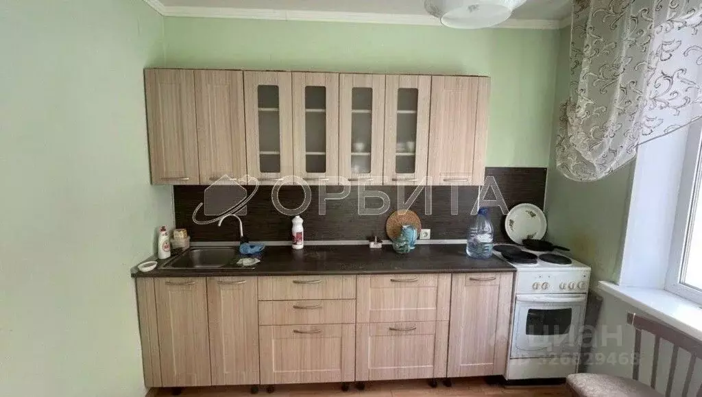 2-к кв. Тюменская область, Тюмень ул. Свердлова, 22 (50.0 м) - Фото 2