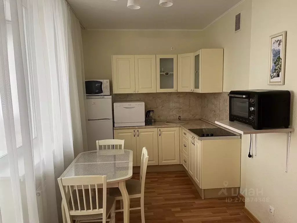1-к кв. Свердловская область, Екатеринбург ул. Шейнкмана, 88 (42.0 м) - Фото 0