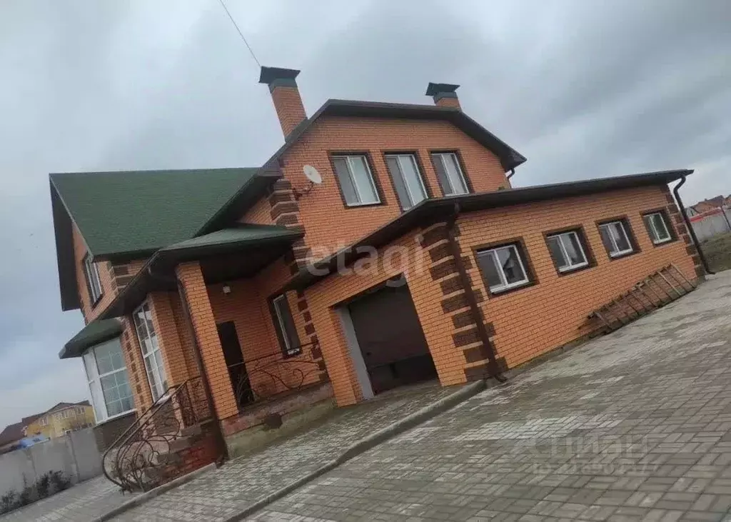 Дом в Белгородская область, Поселок Чернянка городское поселение, ... - Фото 0