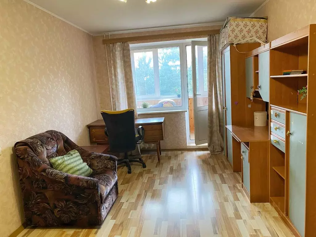 1-к кв. Ленинградская область, Гатчина ул. Изотова, 13 (40.0 м) - Фото 2