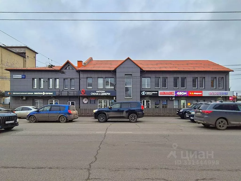 Помещение свободного назначения в Брянская область, Брянск Литейная ... - Фото 2