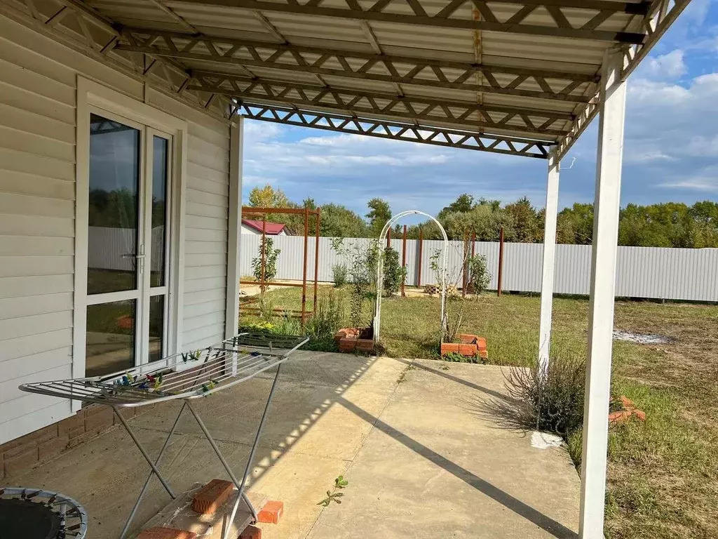 Дом в Краснодарский край, Северский район, Григорьевское с/пос, ... - Фото 1