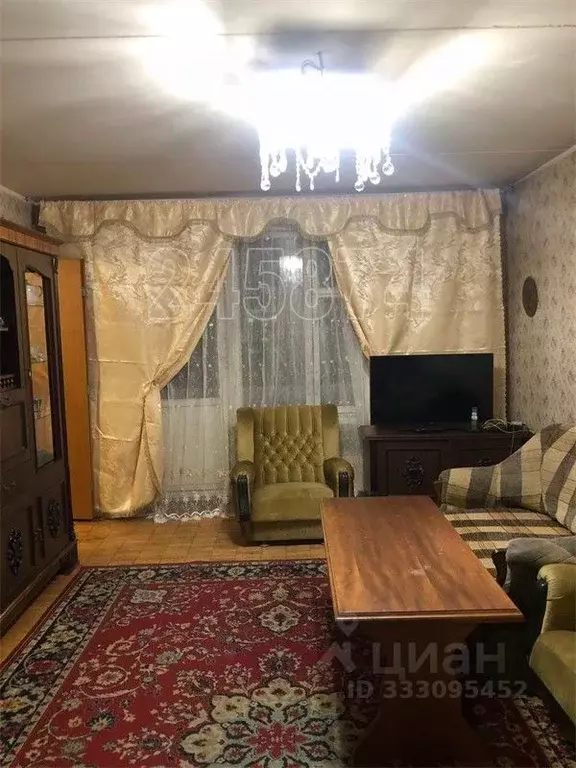 1-к кв. Москва Тарусская ул., 22К1 (39.0 м) - Фото 2