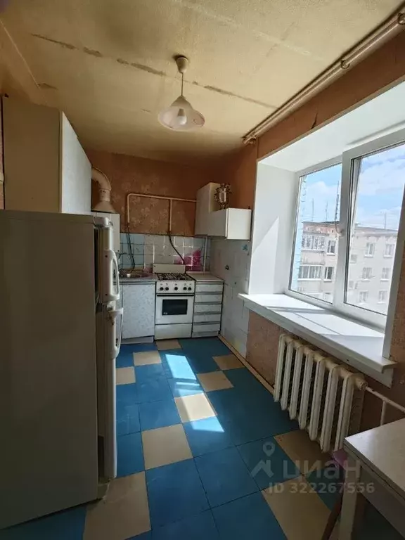 2-к кв. Калужская область, Малоярославецкий муниципальный округ, с. ... - Фото 1