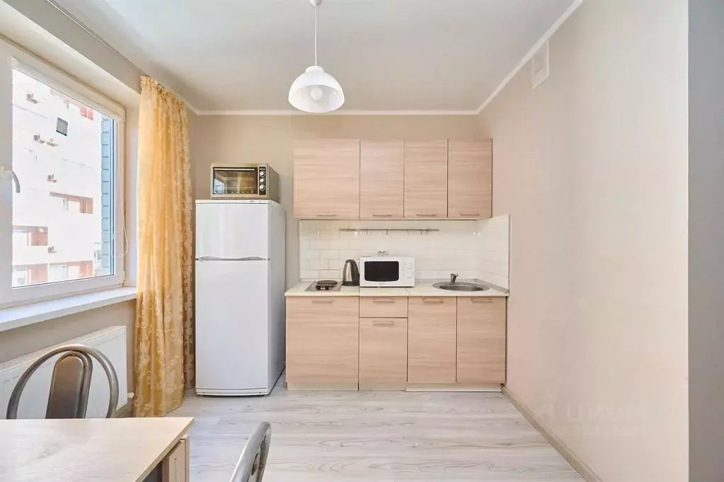 Студия Краснодарский край, Краснодар Славянский мкр, ул. Заполярная, ... - Фото 2