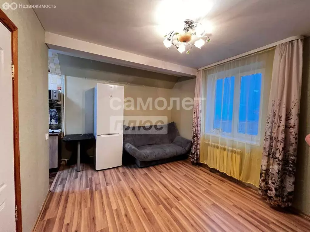 1к в -комнатной квартире (18 м) - Фото 1