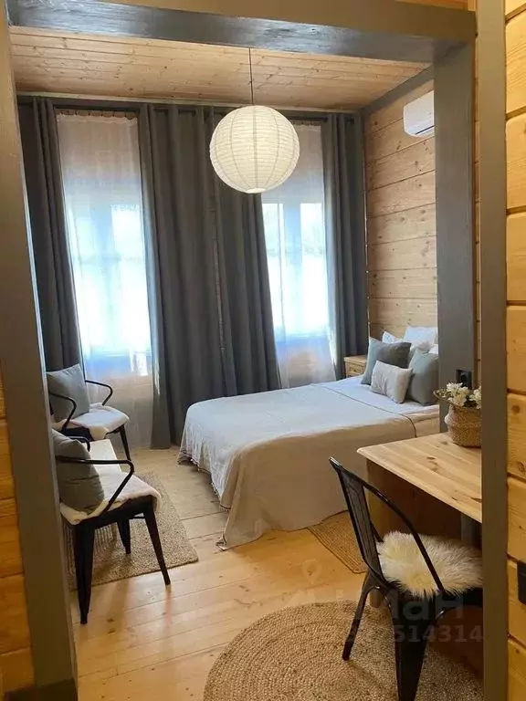 Комната Калужская область, Козельский муниципальный округ, Нижние ... - Фото 2