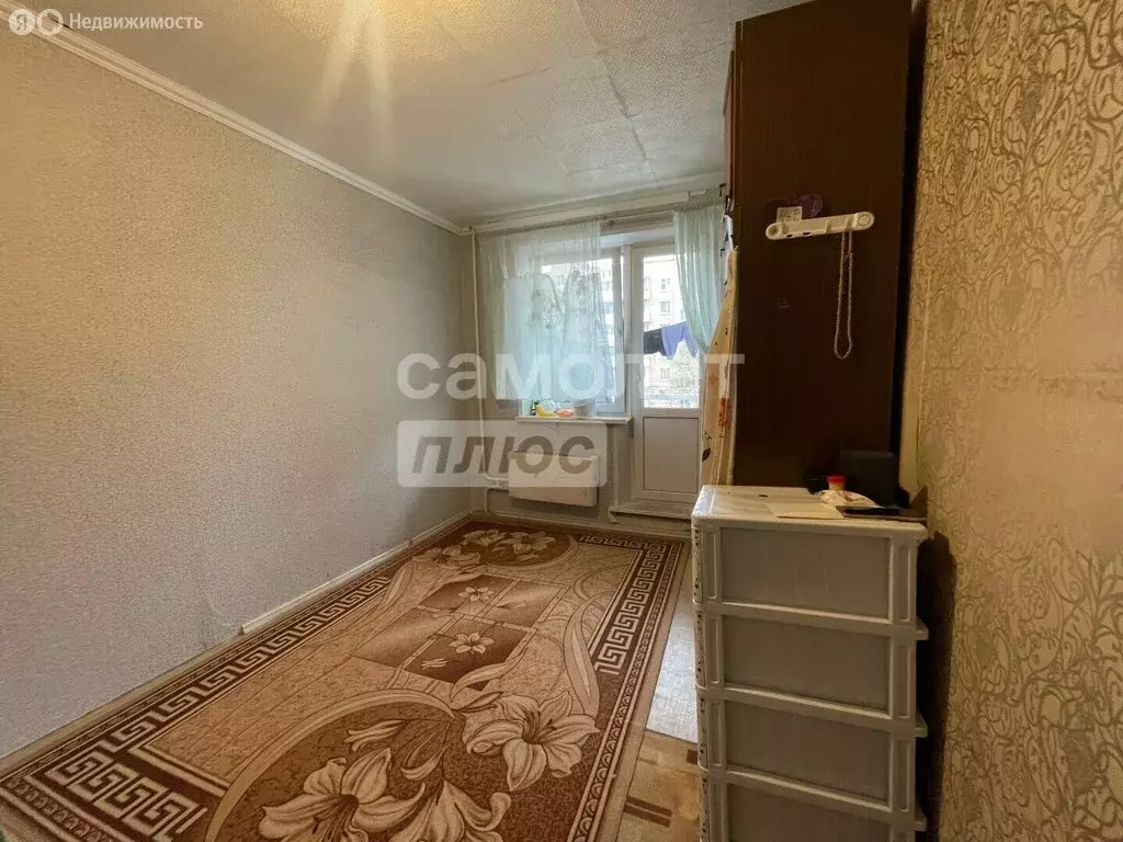 2-комнатная квартира: Москва, Кастанаевская улица, 12к1 (55.2 м) - Фото 1