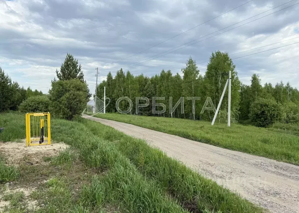 Участок в Тюменская область, Тюменский район, д. Головина  (6.5 сот.) - Фото 1