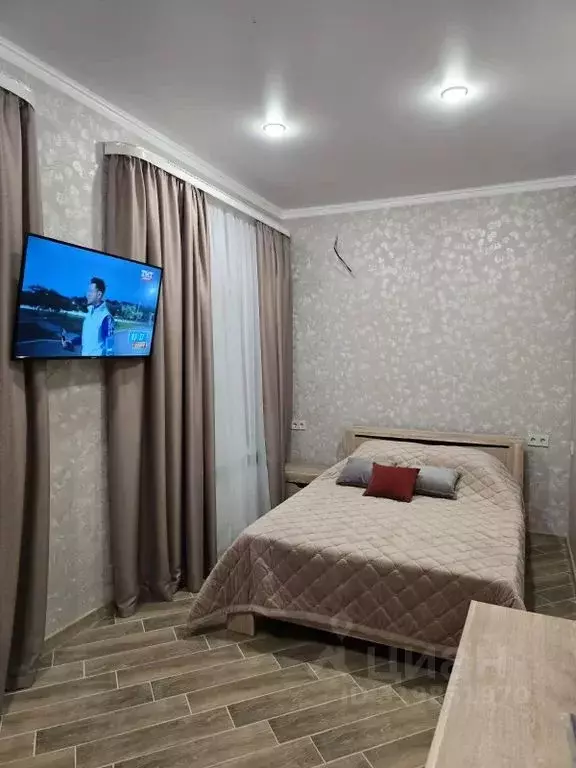 Комната Ставропольский край, Пятигорск городской округ, пос. ... - Фото 1