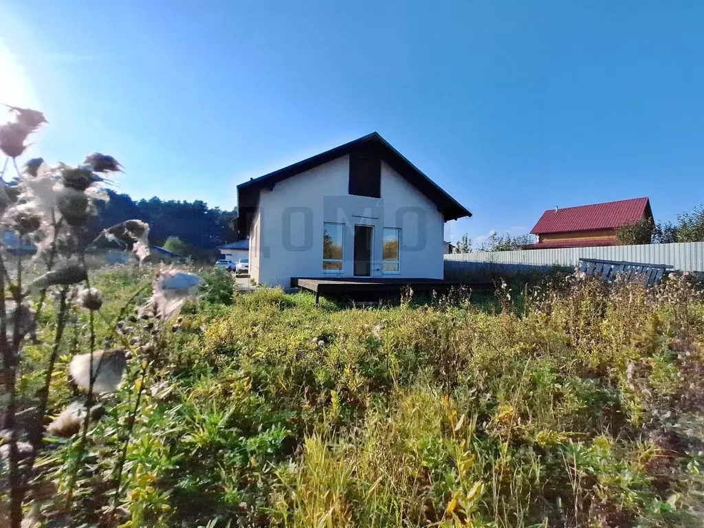 Дом в Свердловская область, Белоярский муниципальный округ, с. ... - Фото 1