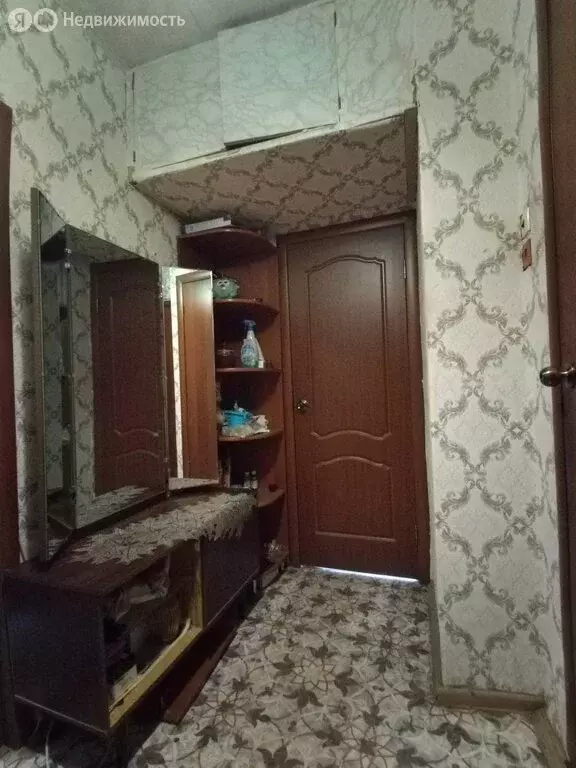 1-комнатная квартира: Тамбов, Мичуринская улица, 195 (37.6 м) - Фото 1