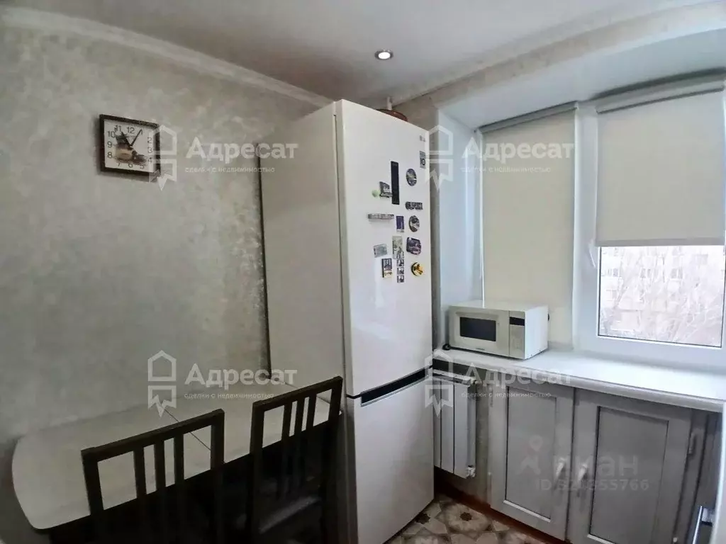 2-к кв. Волгоградская область, Волгоград ул. Фадеева, 31 (42.0 м) - Фото 2
