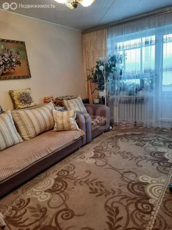 2-комнатная квартира: Сатка, микрорайон Западный, 19 (51 м) - Фото 1