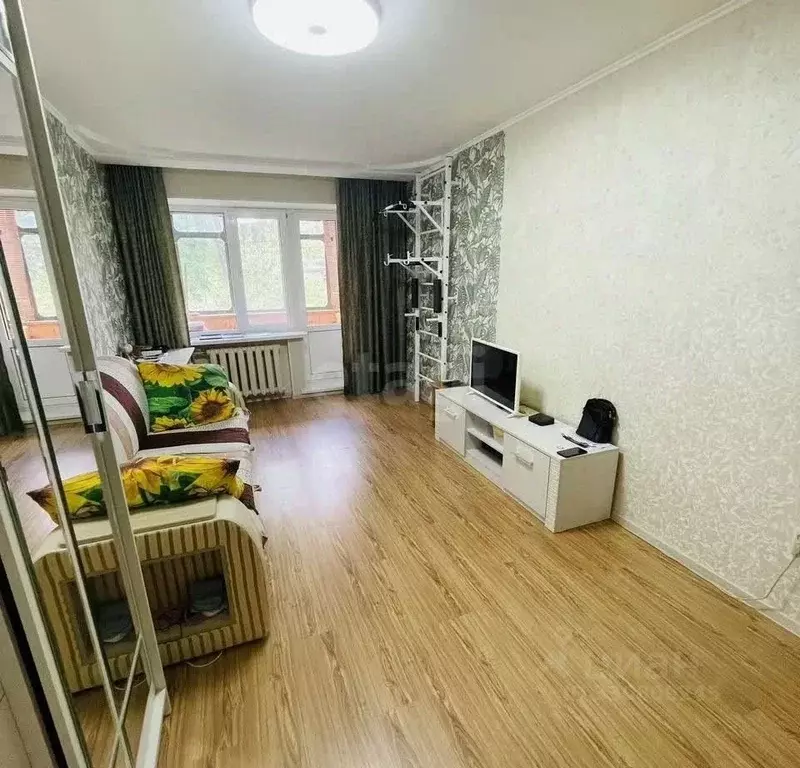 2-к кв. Курская область, Курск Советская ул., 26А (45.7 м) - Фото 1