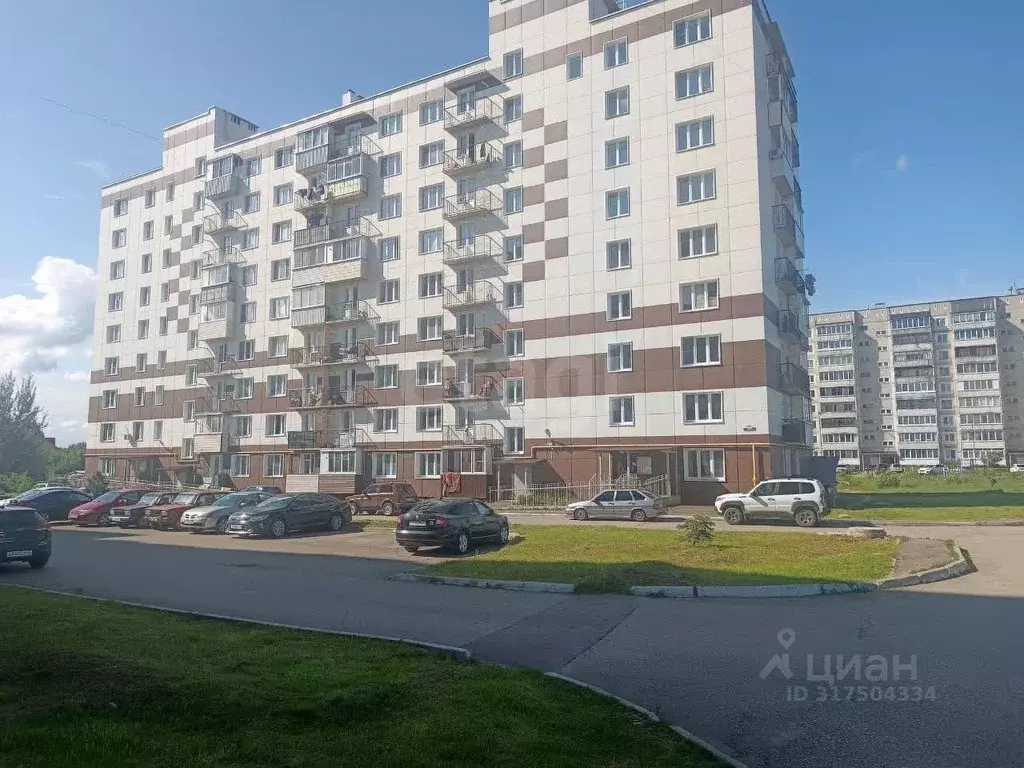 1-к кв. Калужская область, Малоярославец Московская ул., 79Ак1 (29.2 ... - Фото 0
