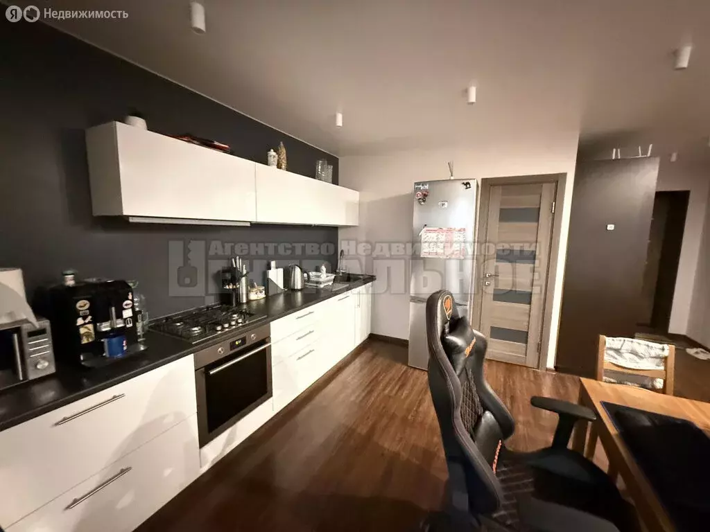 1-комнатная квартира: Смоленск, улица Нахимова, 40Г (40 м) - Фото 1