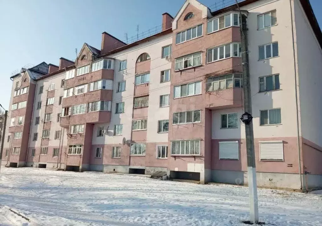 1-к кв. Белгородская область, Борисовка городское поселение, Борисовка ... - Фото 1